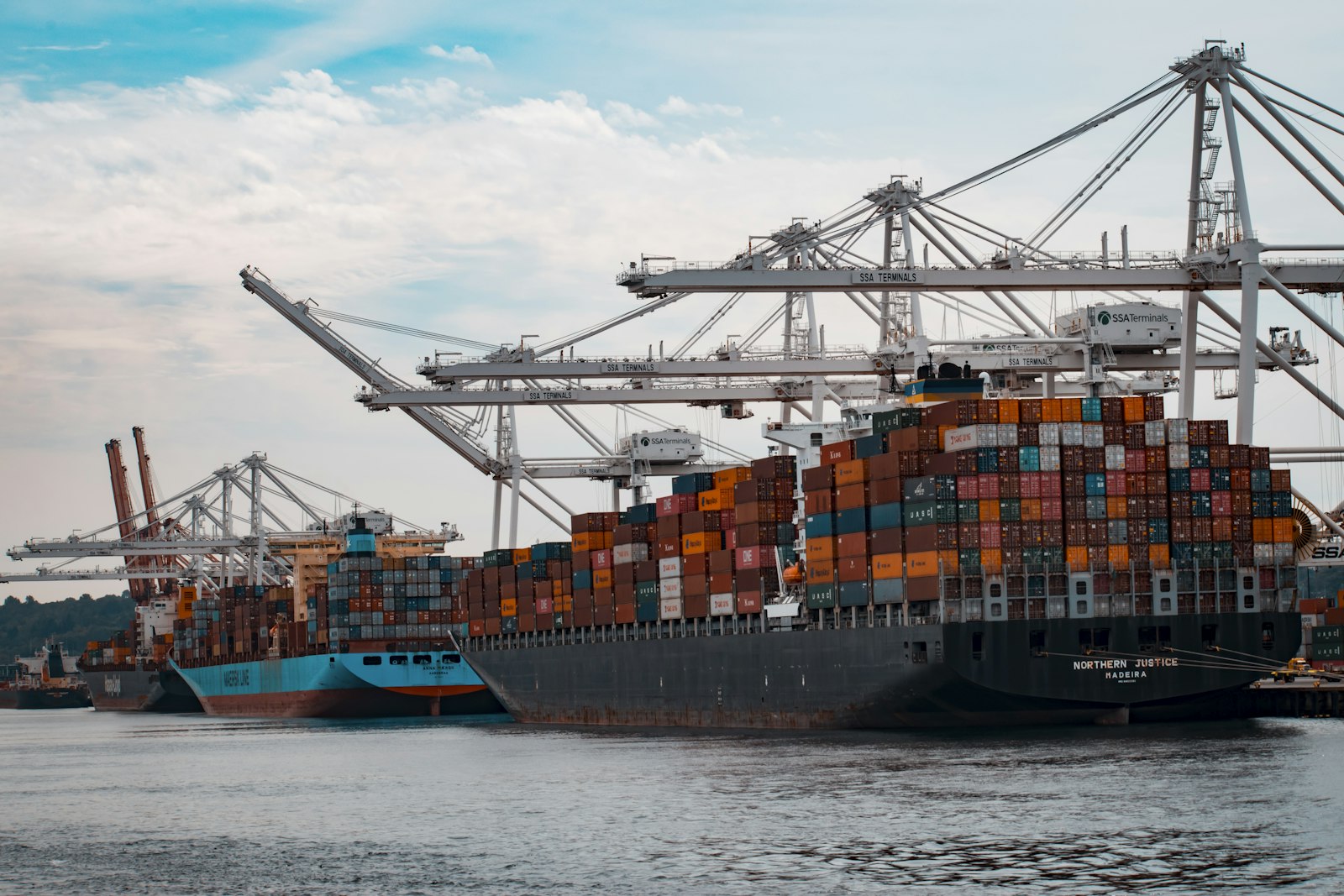 Asia Pacific shipping coverage