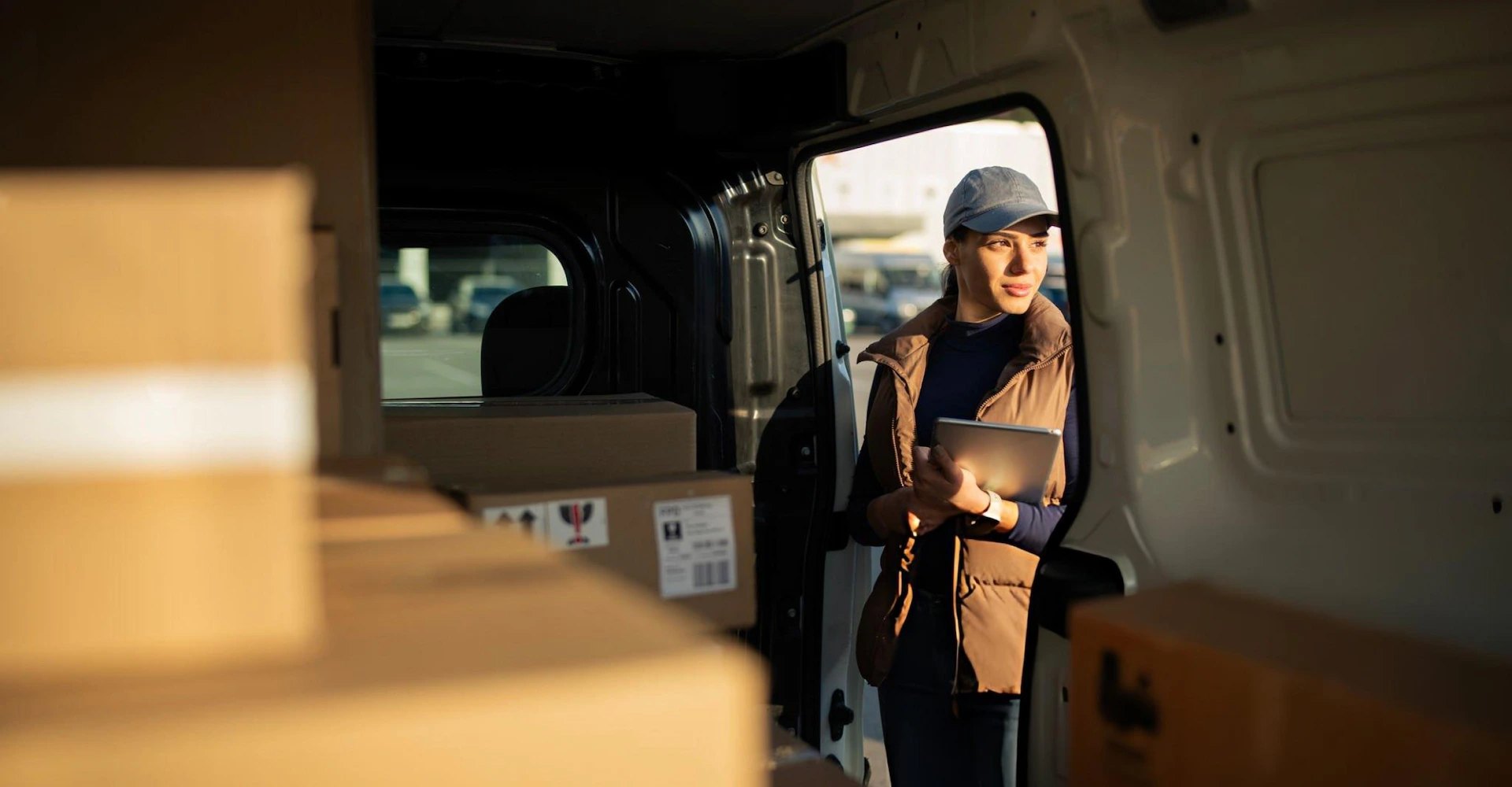 Shipment tracking and cargo operations